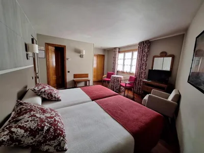 Hotel Aragüells — photo 6