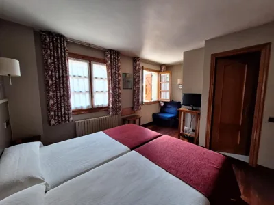 Hotel Aragüells — photo 10