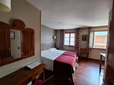 Hotel Aragüells — photo 11