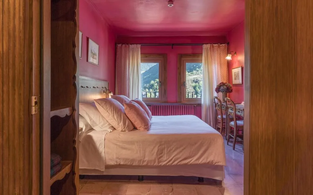 Quarto Duplo Superior - 1 ou 2 camas — Hotel Aran La Abuela