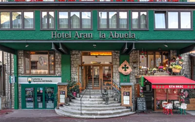 Hotel Aran La Abuela — foto 7