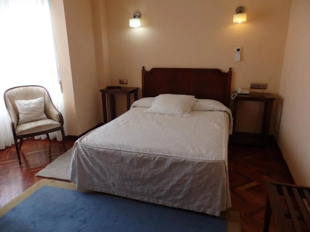 Einzelzimmer — Hotel Aranda