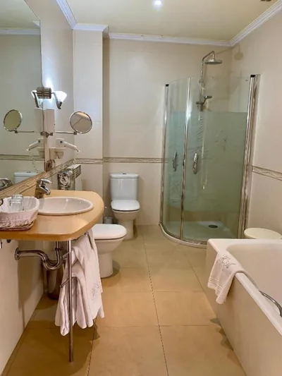 Hotel Aranda — Foto 3