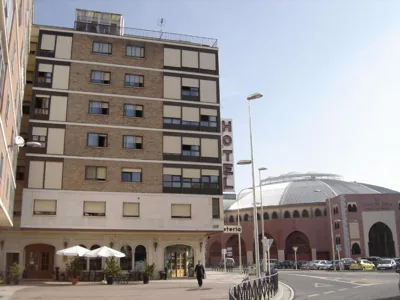 Hotel Aranda — Foto 4