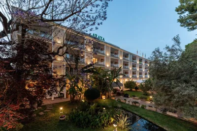 Hotel Araxa - Adults Only — foto 8