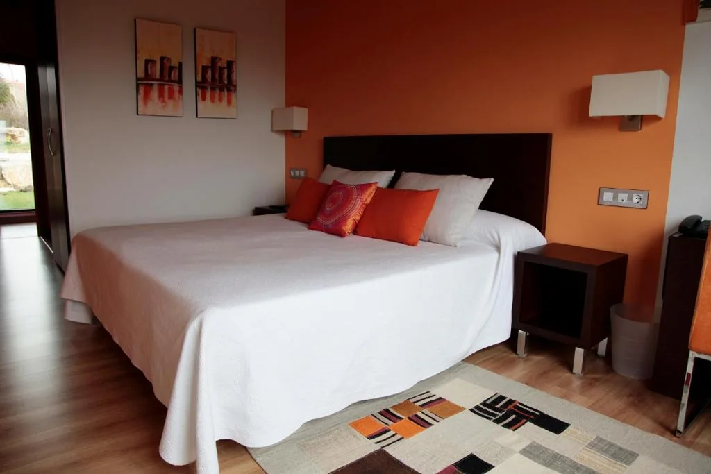 Habitación Doble - 1 o 2 camas — Hotel Araz