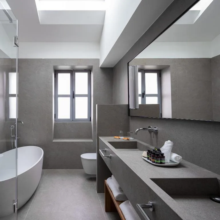 Suite Deluxe — Hotel Arbaso