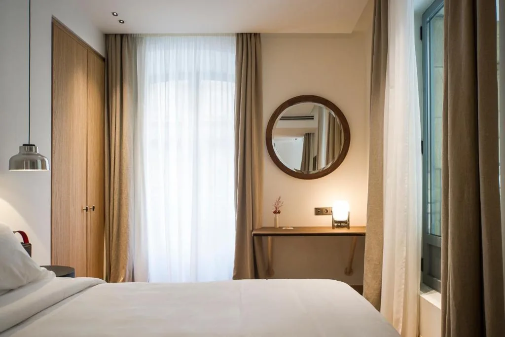 Suite Estándar — Hotel Arbaso