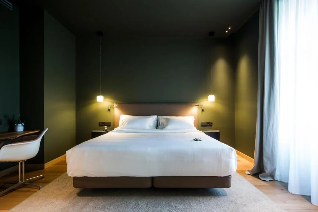 Suite Junior — Hotel Arbaso