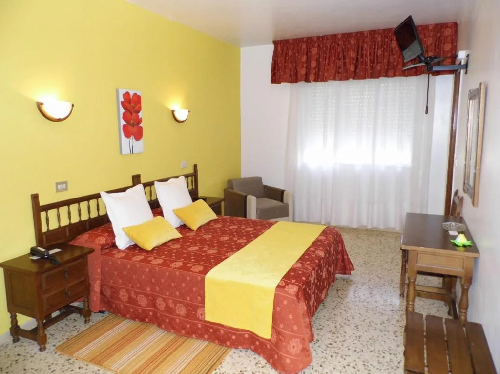 Habitación Doble - 1 o 2 camas — Hotel Arboleda