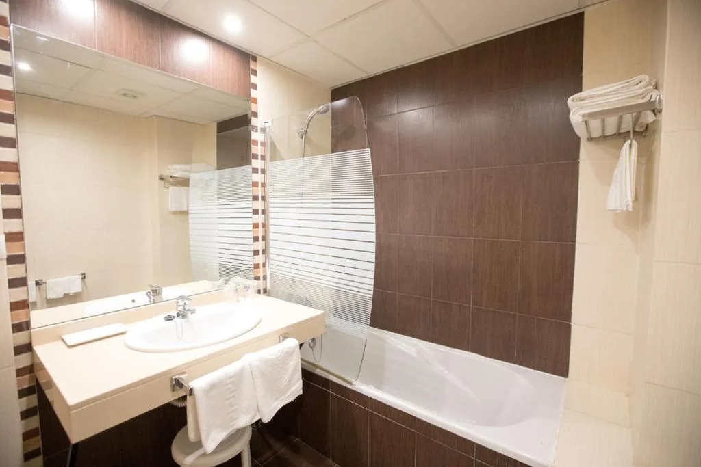 Habitación Doble — Hotel Arcco Ubeda