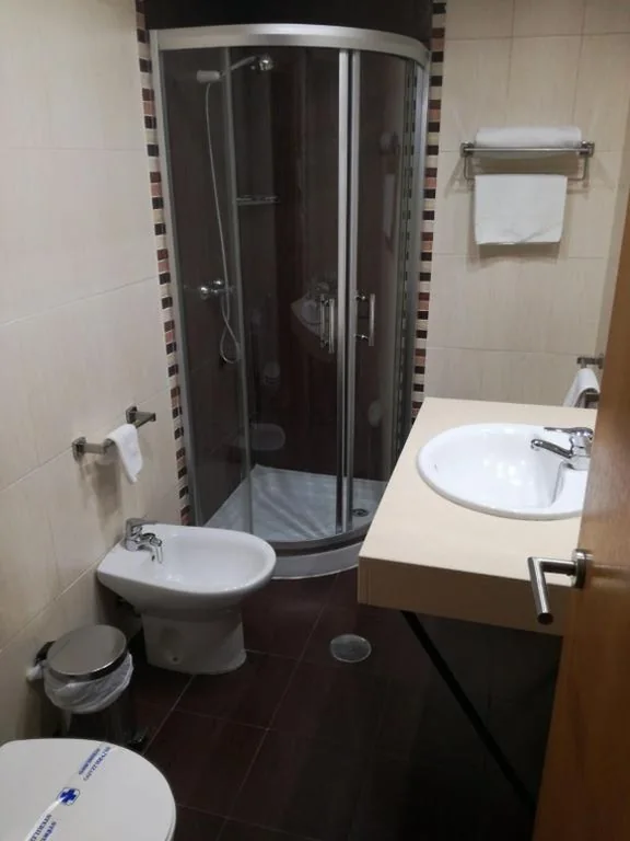 Habitación Individual — Hotel Arcco Ubeda