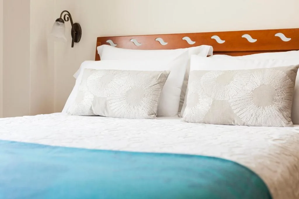 Quarto Duplo — Hotel Arce