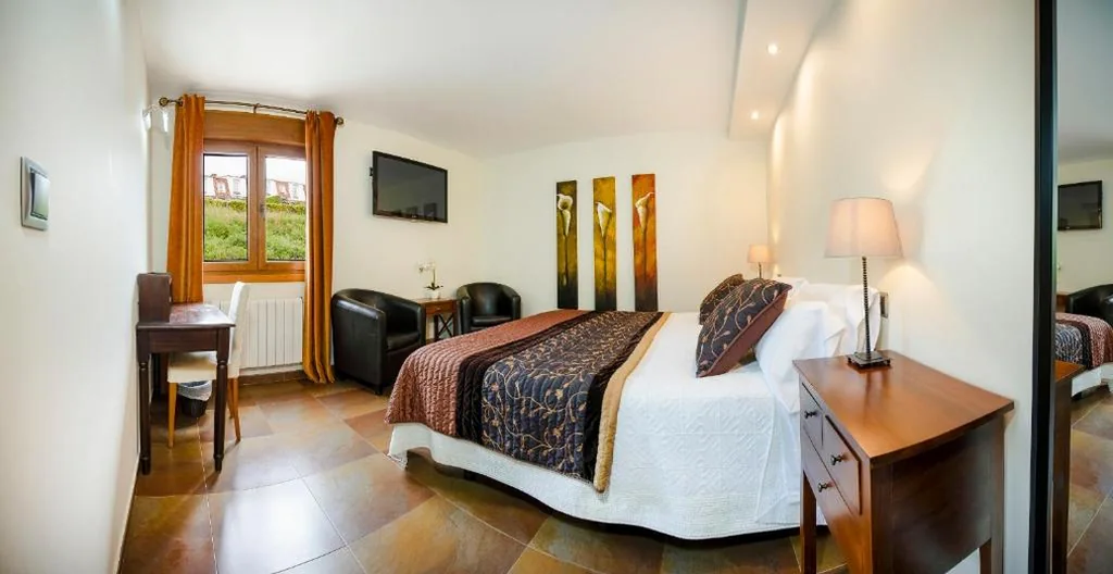 Quarto Duplo Superior — Hotel Arce