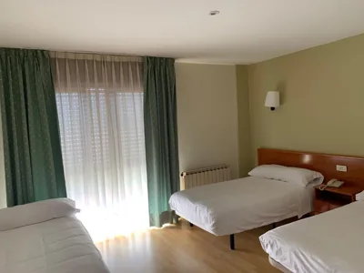 Hotel Arcea Villaviciosa — foto 12