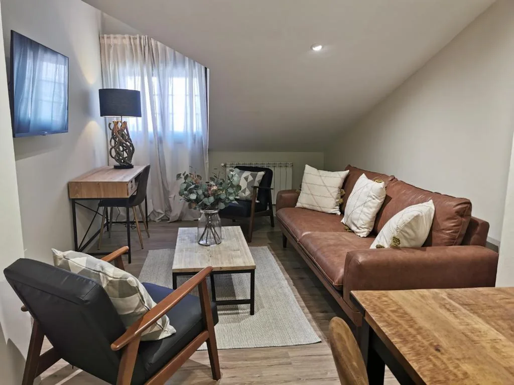 Apartamento — Hotel Arco Navia