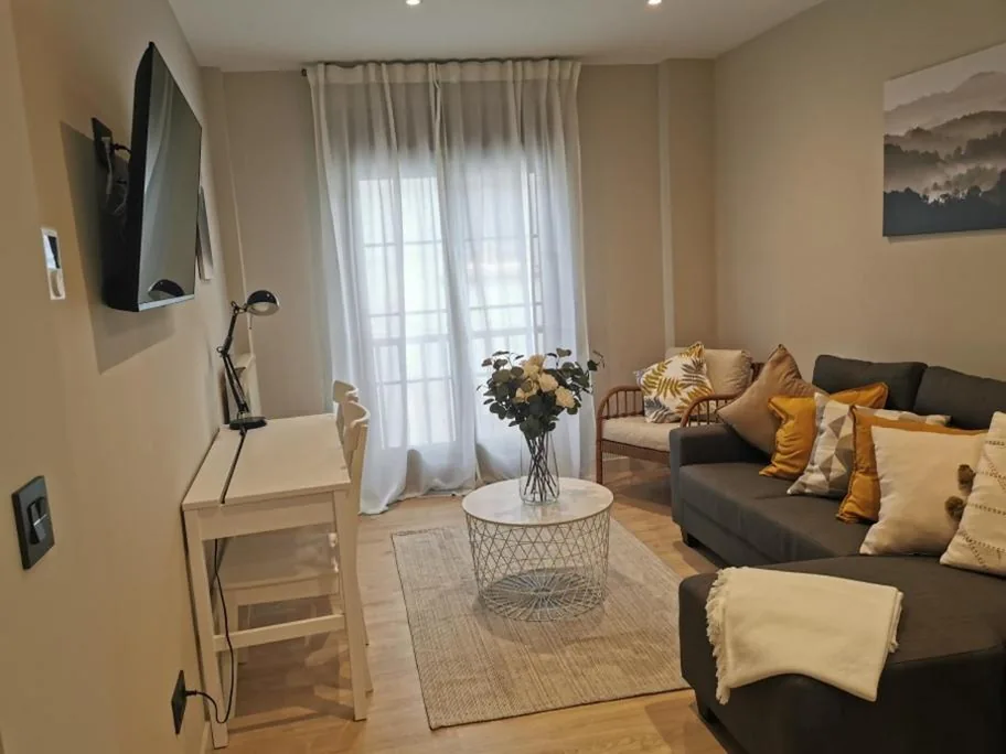 Apartamento Superior — Hotel Arco Navia