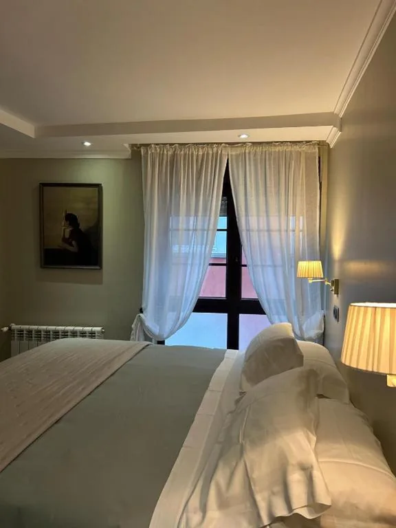 Habitación Doble — Hotel Arco Navia