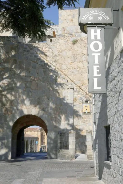 Hotel Arco San Vicente — foto 9