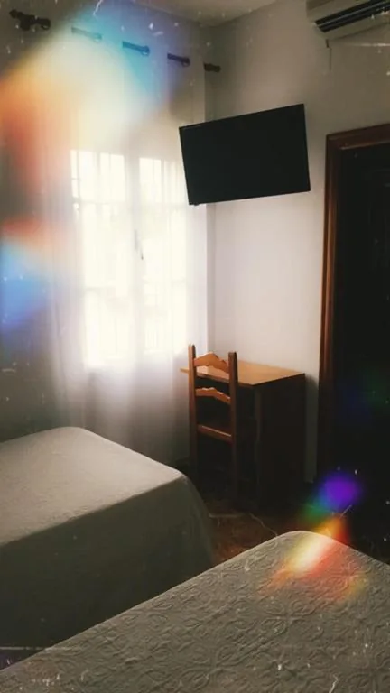 Habitación Doble - 2 camas — Hotel Arcos-Coruña