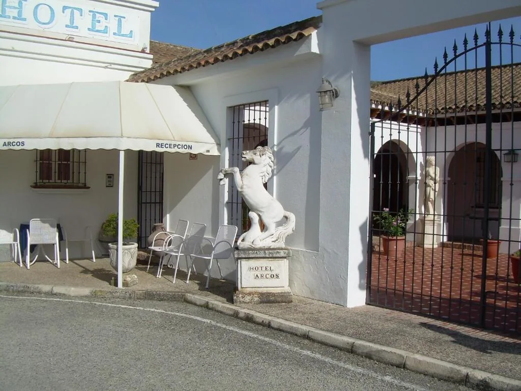 Habitación Individual — Hotel Arcos-Coruña