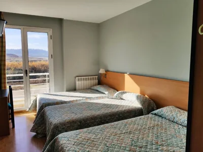 Hotel Área de Calahorra — Foto 2
