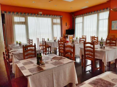 Hotel Área de Calahorra — Foto 4