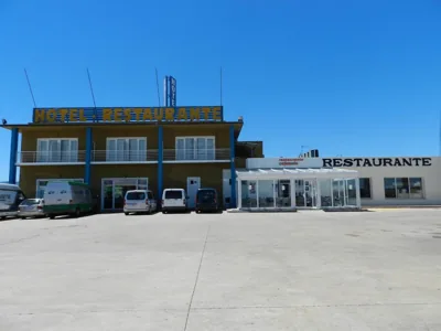 Hotel Área de Calahorra — Foto 6