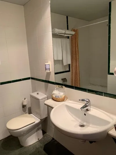 Hotel Área de Calahorra — Foto 8