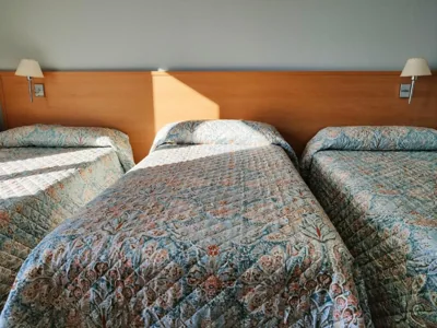 Hotel Área de Calahorra — Foto 10