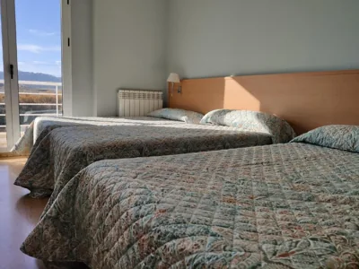 Hotel Área de Calahorra — Foto 11