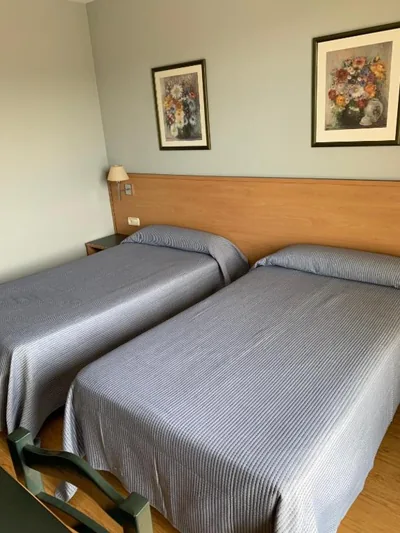 Hotel Área de Calahorra — Foto 12