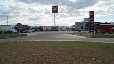 Hotel Area de Servicio Los Chopos — Foto 11