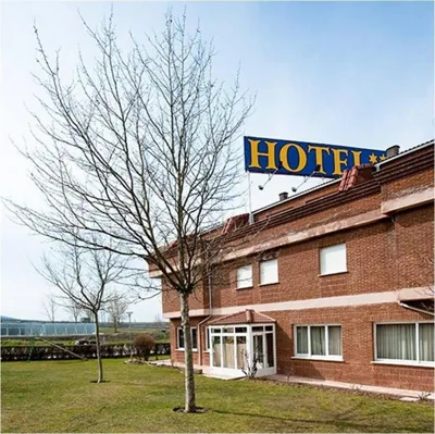 Hotel Area Serrano — foto 6