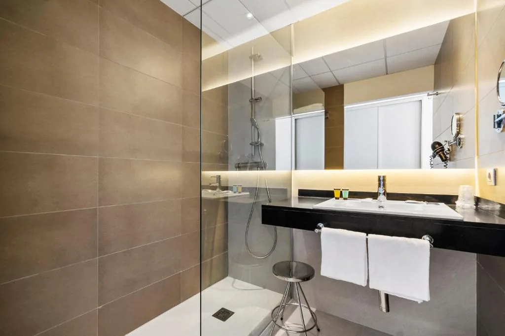 Habitación Doble Deluxe - 1 o 2 camas — Hotel Areca