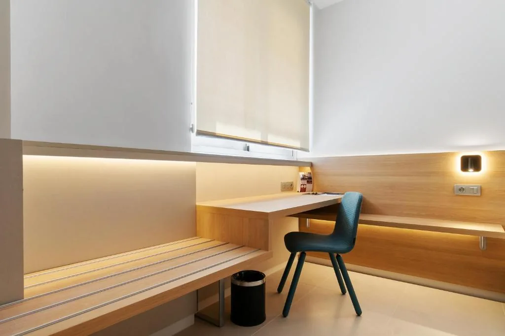 Habitación Doble Deluxe — Hotel Areca