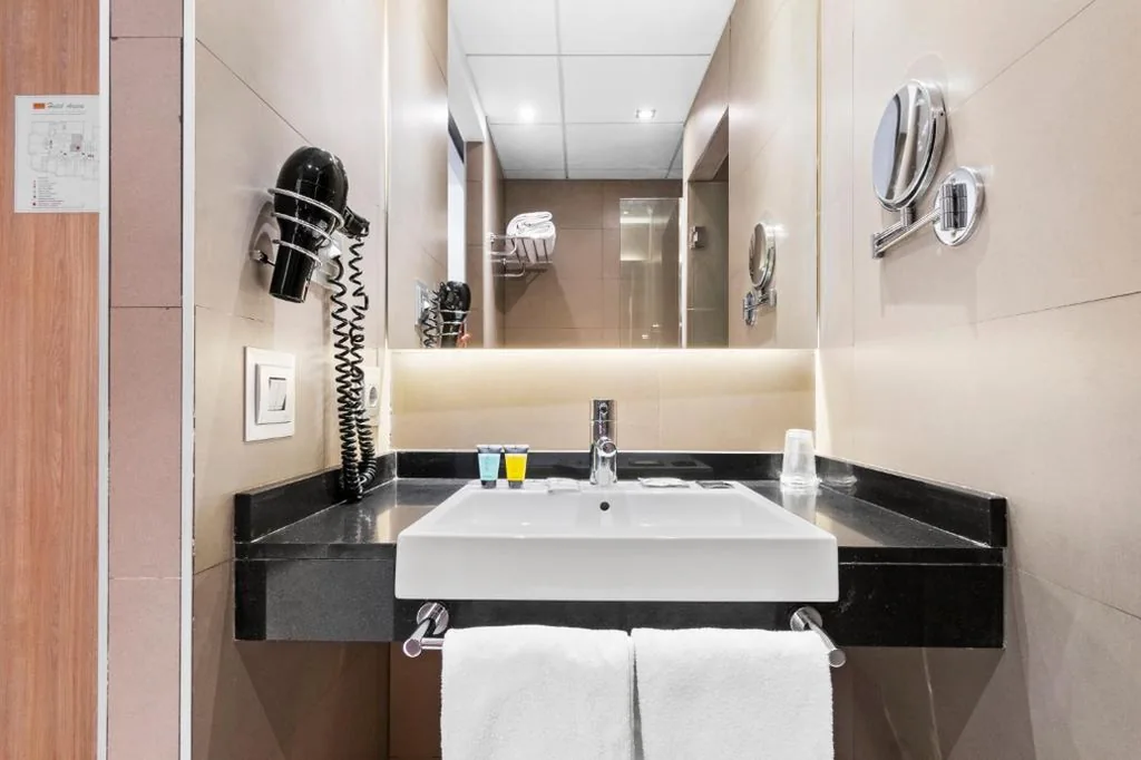 Habitación Familiar Deluxe — Hotel Areca