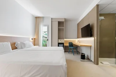 Hotel Areca — foto 12
