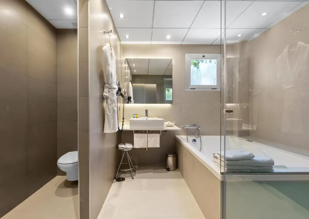 Suite Junior — Hotel Areca