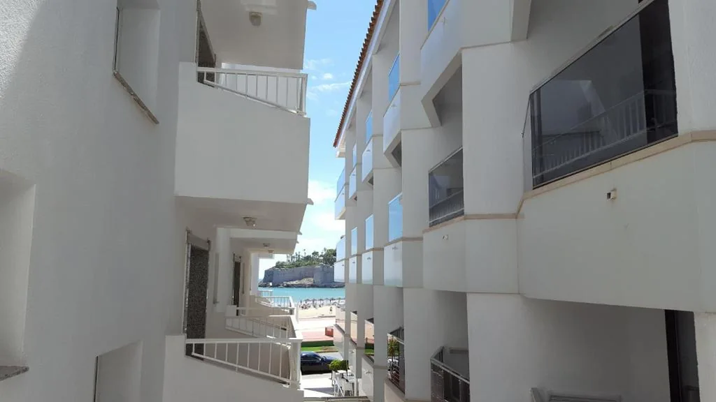 Camera doppia economica - 1 o 2 letti — Hotel Arena Prado