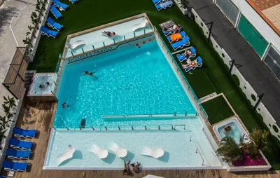 Hotel Arena Prado — foto 4