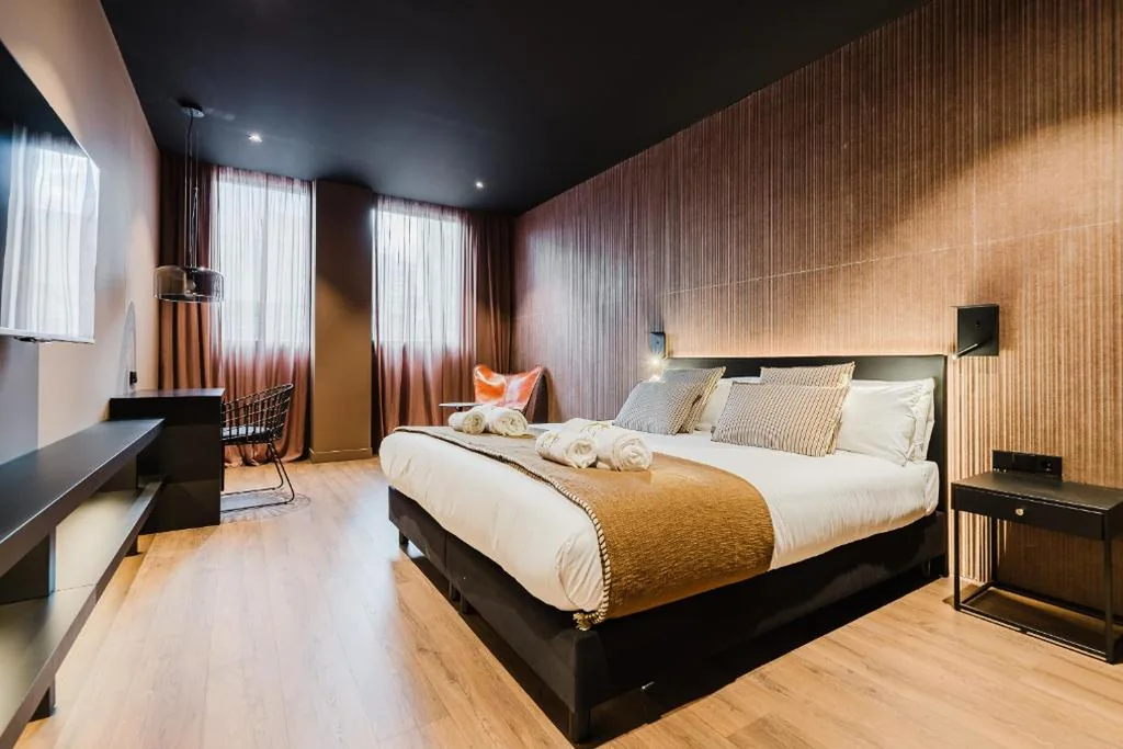 Deluxe-Zimmer — Hotel Arena Select