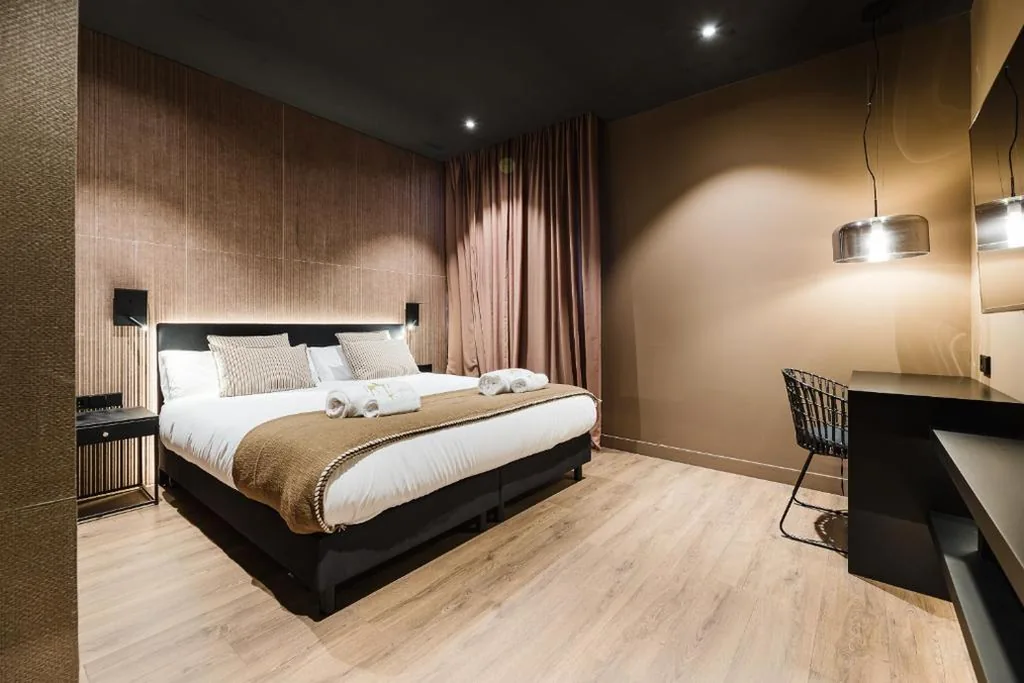 Doppelzimmer — Hotel Arena Select