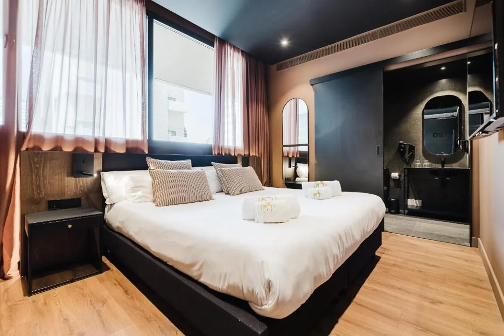 Kleines Doppelzimmer — Hotel Arena Select