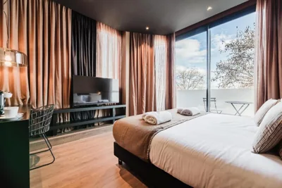 Hotel Arena Select — Foto 4