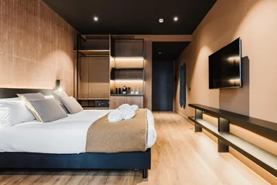 Hotel Arena Select — Foto 5