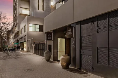 Hotel Arena Select — Foto 8