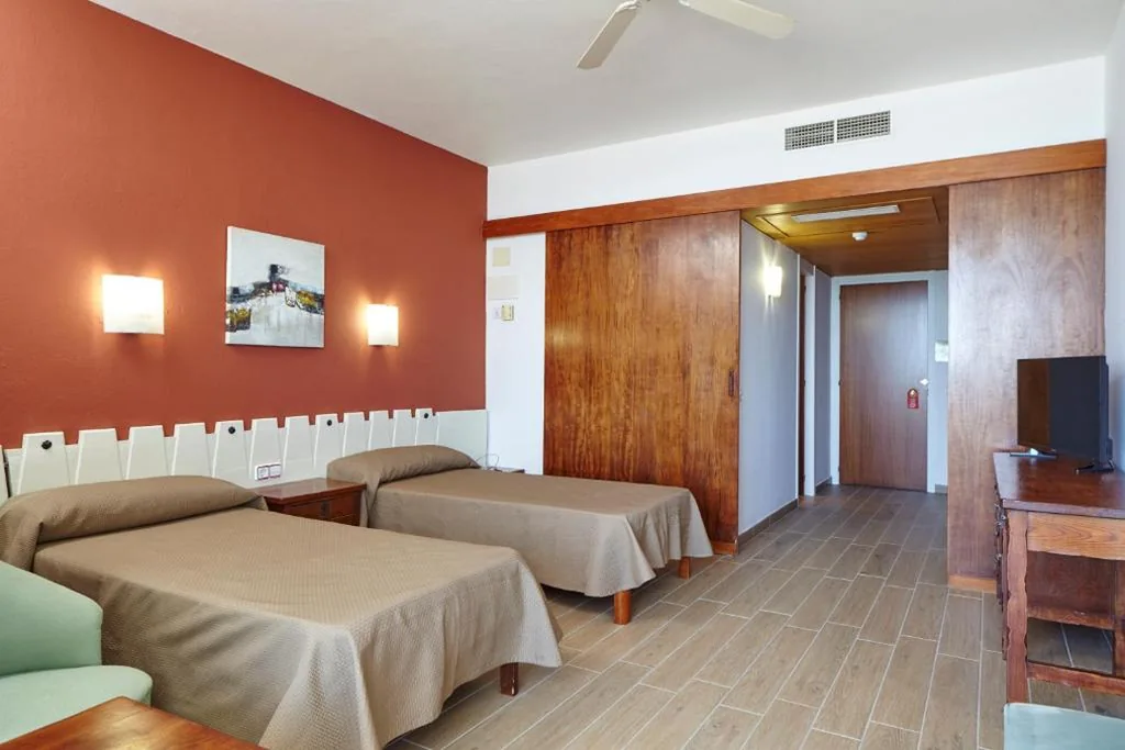 Habitación Doble - 1 o 2 camas — Hotel Arenal