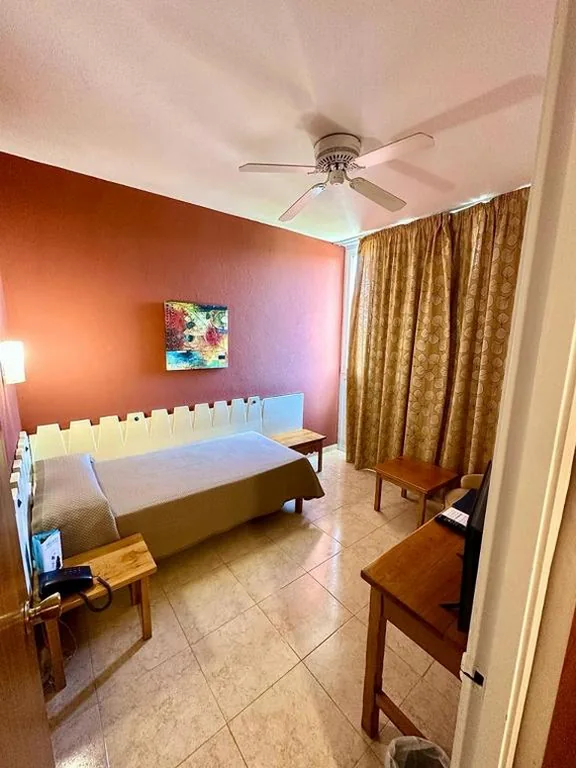 Habitación Individual — Hotel Arenal