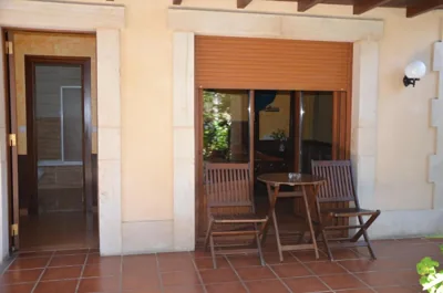 Hotel Arenas de Cabrales- apartamentos — Foto 4